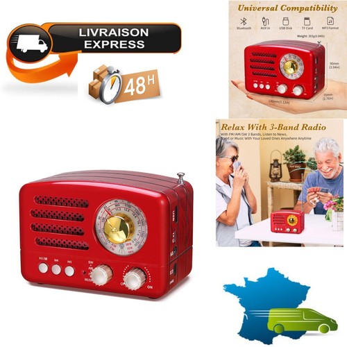 Prunus 160 radio portable - j-160,