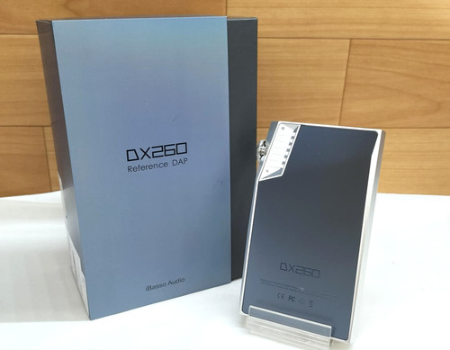 Ibasso dx260 portable digital - ibasso,