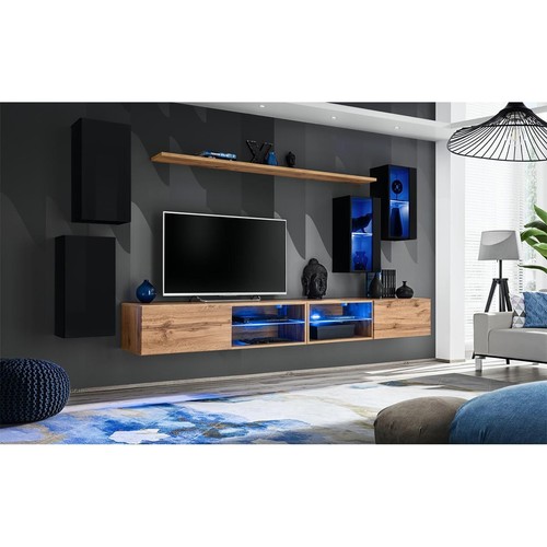Ensemble meuble switch - meuble, tv