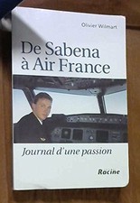 De Sabena à Air France