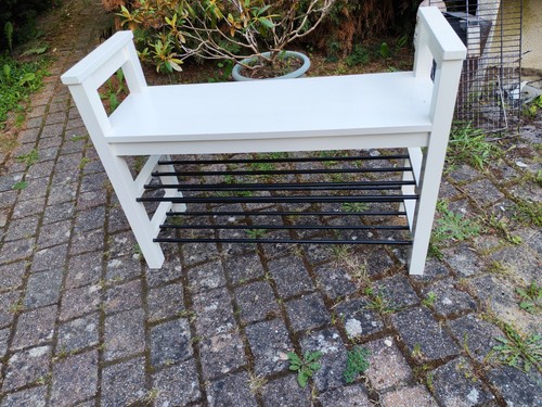 Hemnes banc avec - hemnes,