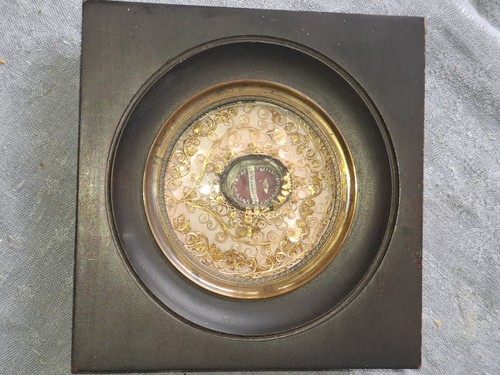 Ancien reliquaire alexandre - st,
