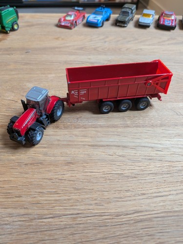 Siku massey ferguson - massey,