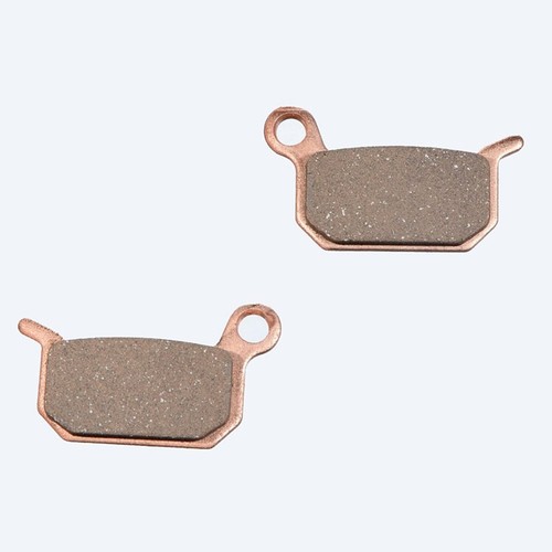 Plaquettes frein avant - de,