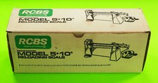 RCBS Model 5-10 Scale-(09070)-Factory-in box-NEWER Style Paint