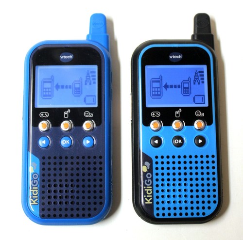 Vtech kidigo walkie talkies - kidigo,