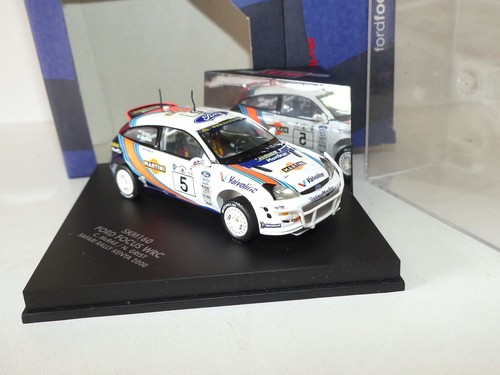 Ford focus wrc safari - focus,