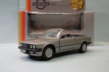 Gama - BMW 325i cabriolet gris métallisé réf. 8 1110 000 1/43