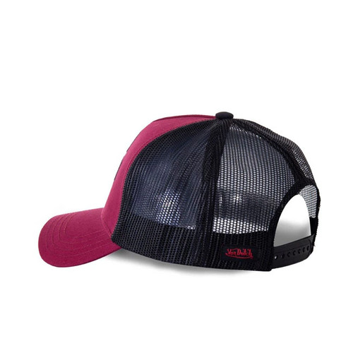 Casquette noire von dutch - noire,