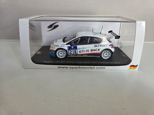 Spark peugeot 208 gti - 208,