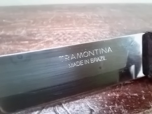 Tramontina grand couteau - grand,