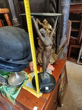 Sculpture En Bronze De Style