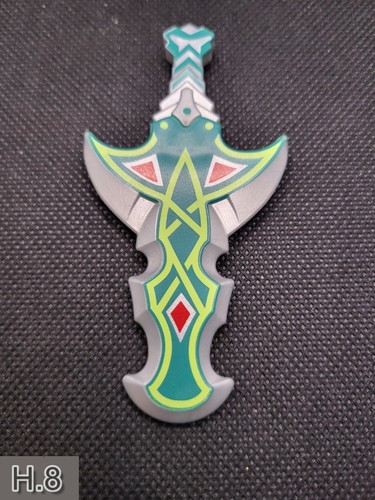 Playmobil badge epée - -,