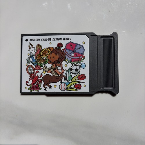Janome memory card for - memory,