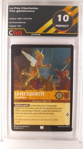 Fée clochette - fée,
