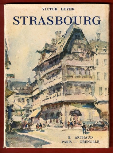 Strasbourg victor beyer - [victor, beyer]