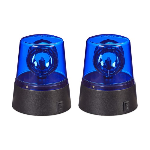 Lumière led bleue - , lampe