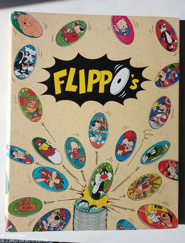 Classeur flippo 1995 21 - -,