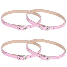 4 Pcs Bride De Chaussure Pour