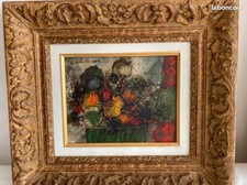 TOBIASSE Théo - Huile sur