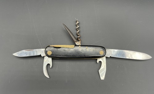 Couteau poche ancien - ,