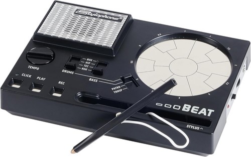 Stylophone beat portable drum - portable,