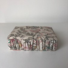 Boite à Couture en Tissu -