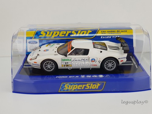 Slot car scalextric - car, superslot