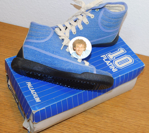 Vintage michel platini 10 - 84,