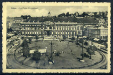 Liège 1900 Carte postale 100%