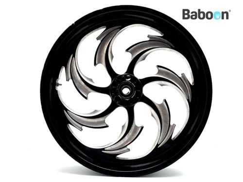 Roue avant harley - roue,