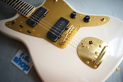 Fender fsr mij - mij, 60s