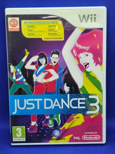 Just dance wii - just,