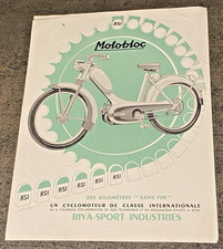 Brochure Commerciale