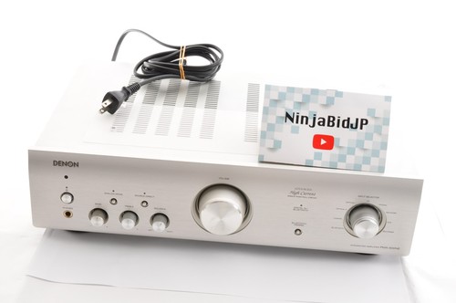 Amplificateur intégré denon - intégré,