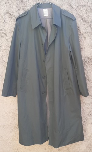 Imperméable raincoat officier - imperméable,