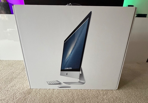 Apple imac retina - apple,