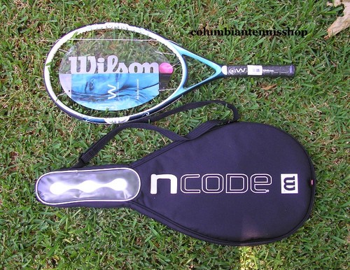 New wilson ncode nw2 blue - new,