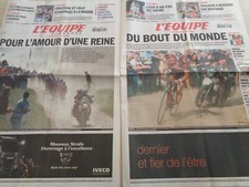 L'Equipe Journal 2 N° -