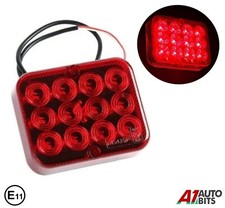 LED Arrière Remorque