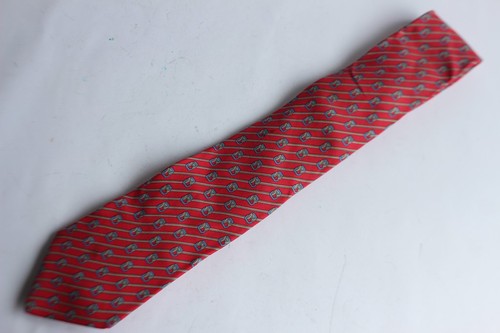 Cravate soie hermes 7168 - hermes,