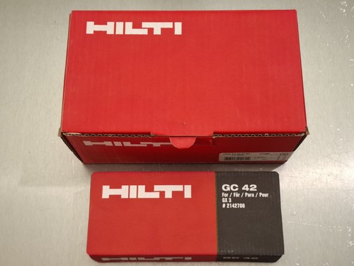 1200 clous hilti g3 mx - 20,