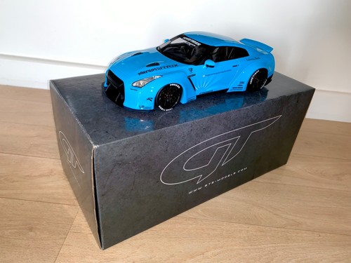 Nissan skyline r35 - skyline,