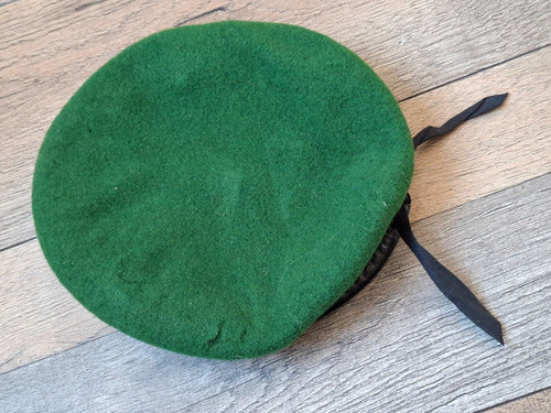 Béret vert la - béret,