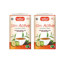 Tisane naturelle Caribbean