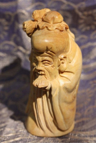 Netsuké objet vestimentaire - (objet,