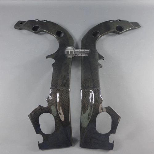 Protection cadre carbone - cadre,