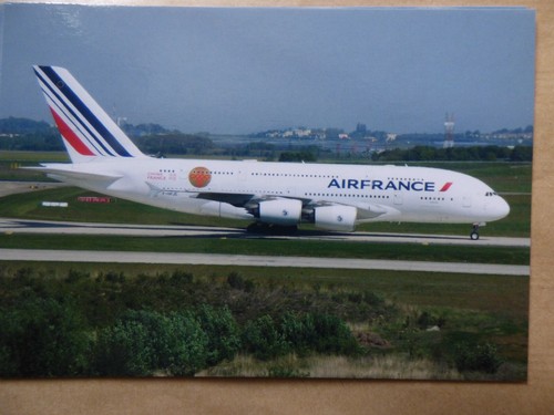 Air france airbus a 380 - france,