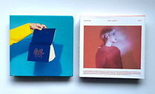 SHINee JONGHYUN She is & Poet | Artis CD Solo Album Set Korean ver. No Photocard