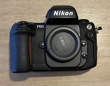 NIKON F100 BOITIER NU - TRÈS